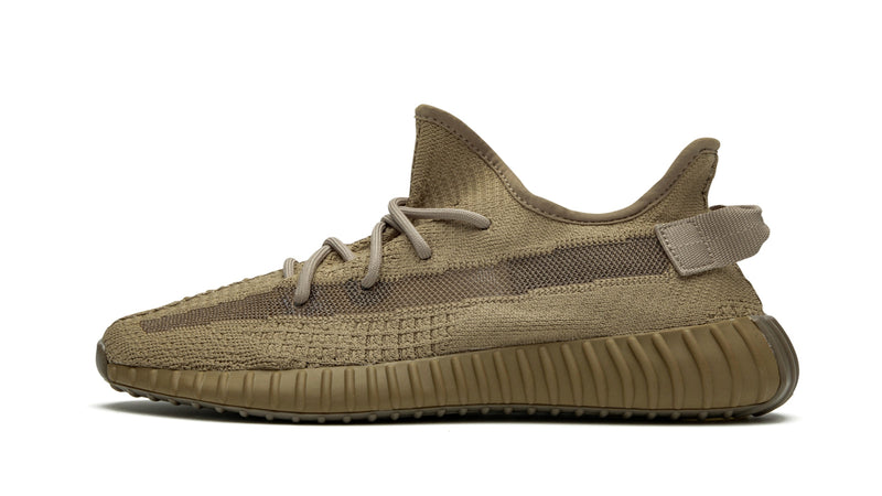 Adidas Yeezy Boost 350 V2 'Earth' – Warm Earth-Tone Primeknit Sneaker with Full BOOST Cushioning